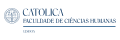 CATOLICA - Faculty of Human Sciences