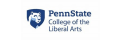 The Pennsylvania State University Penn State College of the Liberal Arts