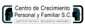 Centre for Personal and Family   Development Studies (Centro de Crecimiento Personal y Familiar, S.C. )
