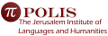 Polis – The Jerusalem Institute of Languages and Humanities