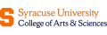 Syracuse University - College of Arts and Sciences