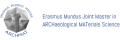 Erasmus Mundus European Master in Archeological Materials Science (ARCHMAT)