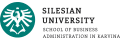 Silesian University - School of Business Administration
