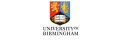 University of Birmingham - College of Life and Environmental Sciences