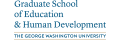 The George Washington University, Graduate School of Education and Human Development