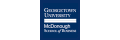 Georgetown University - McDonough School of Business