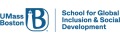 University of Massachusetts Boston School for Global Inclusion and Social Development