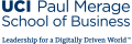 UC Irvine - Merage School of Business