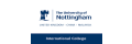 University of Nottingham International College - Kaplan
