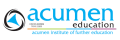 Acumen Institute of Further Education