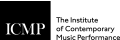 The Institute Of Contemporary Music Performance
