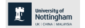 University of Nottingham Ningbo China