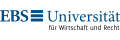 EBS Universität für Wirtschaft und Recht - EBS Business School