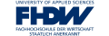 Fachhochschule der Wirtschaft FHDW