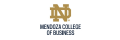 The University of Notre Dame, Mendoza College of Business