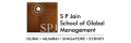 S P Jain School of Global Management Singapore