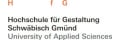 University Of Design Schwäbisch Gmünd