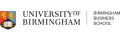 Birmingham Business School, University of Birmingham
