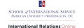 American University - School of International Service (SIS)