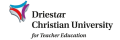 Driestar Christian University for Teacher Education