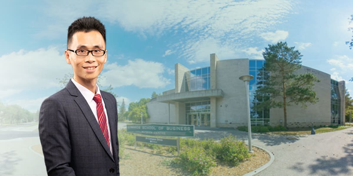 On Becoming a Nation Builder: How Tim Xie's Canadian MBA Experience Transformed His Career