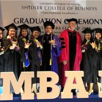 The University of Hawaii, Shidler College of Business Vietnam