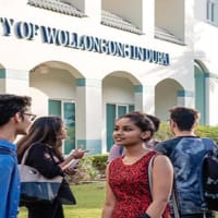 The University of Wollongong in Dubai