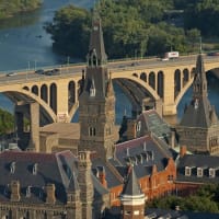 Georgetown University - SFS - School of Foreign Service