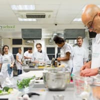 Cookery School at Little Portland Street