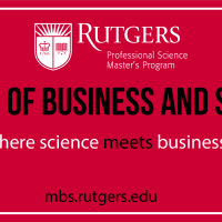 Rutgers University Professional Science Master's Program