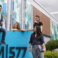 The Centre for Digital Media - The CDM