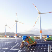 European Master in Renewable Energy and European Master in Sustainable Energy System Management