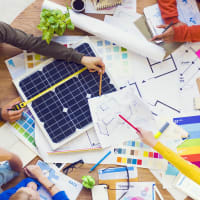 European Master in Renewable Energy and European Master in Sustainable Energy System Management