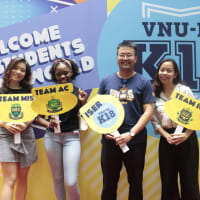 Vietnam National University, Hanoi - International School