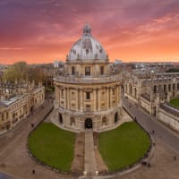 University of Oxford
