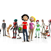 Rocket Sky 3D Animation School  |  ONLINE