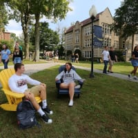 Thiel College