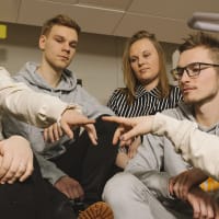 Oulu University of Applied Sciences (OAMK)