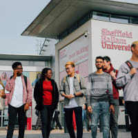Sheffield Hallam University