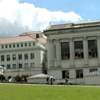 University of California Berkeley - International Study Program