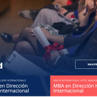 Vatel Madrid International Business School Hotel & Tourism management
