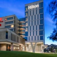 University of Houston – Conrad N. Hilton College of Global Hospitality Leadership