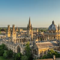 Department of Economics, University of Oxford