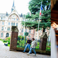 Faculté des Lettres et Sciences Humaines - Université Catholique de Lille