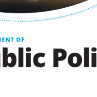 Central European University - Department of Public Policy