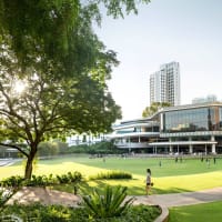 Department of Geography, National University of Singapore