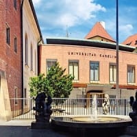 Charles University Faculty of Education