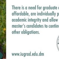 International University For Graduate Studies -  IUGS