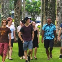 University of the South Pacific USP