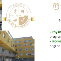 Grigore T. Popa University Of Medicine and Pharmacy IASI